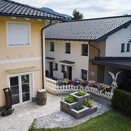 Casa Alpina Villa Голдег Екстериор снимка