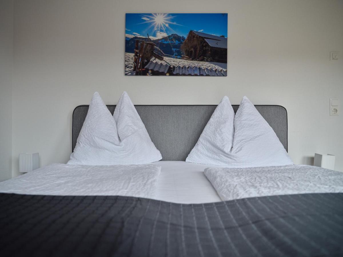 Casa Alpina Villa Голдег Екстериор снимка
