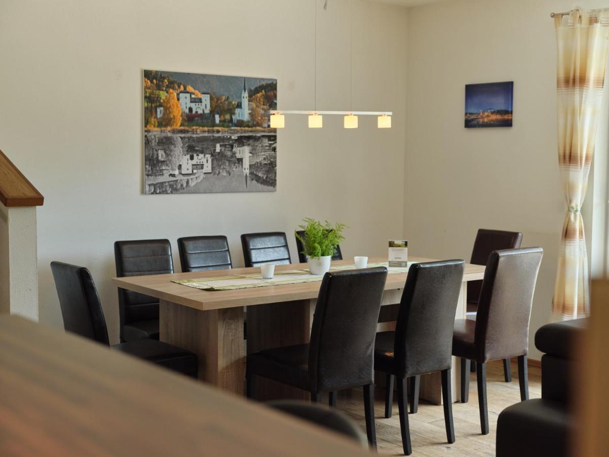 Casa Alpina Villa Голдег Екстериор снимка